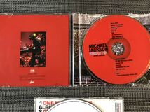 マイケルジャクソンKING OF POP Japan.edition,ONE MORE CHANCE CD美品_画像5