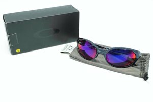 1円～【美品】OAKLEY オークリー EYEJACKET REDUX アイジャケットレダックス oo9438-0258