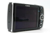 【美品】 キャノン Canon IXY DIGITAL 910 IS デジタル4倍ズーム 800万画素 #1050216105_画像6