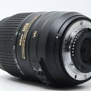 【美品】 ニコン Nikon AF-S DX NIKKOR 55-300mm F4.5-5.6G ED VR #1130220128の画像5