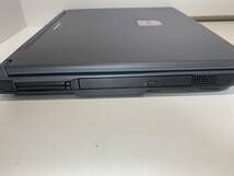 HITACHI FLORA 270W Celeron 2.4GHz/256MB/40GB/Windows XP Pro Office2003 ノートPC 日立 PC-XNB7-113AFAW_画像6