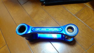 YZ125 YZ250 ジータ ZETA アジャスタブルリンク ローダウン 05～24