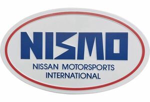 SALE！即決 送料込み！NISMO ニスモ 看板 ティンサイン 正規品 新品 / 日産 ニッサン ニスモフェスティバル スーパーGT オートサロン