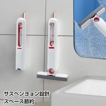 ミニモップ 多機能 ミニモップ 便利モップ スポンジ モップ モップジェット 吸水スポンジ /701_画像6