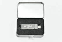  DETROVA USBメモリ 外付け 2IN1 USB3.2Gen1＆Type-C 550MB/s高速 大容量 フラッシュメモリ/706_画像4