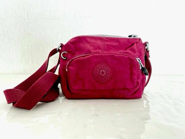 kipling ミニショルダーバッグ