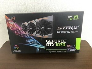 NVIDIA GeForce GTX1070 STRIX-GTX1070-O8G-GAMING