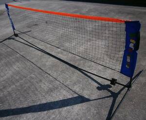 YONEX( Yonex ) * портативный Kids теннис сеть * soft теннис сопутствующие товары 