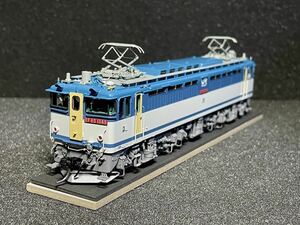 ムサシノモデル JR貨物 EF65 1089 美品