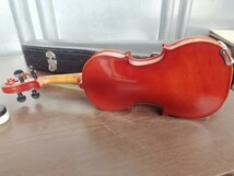 現状品　SUZUKI VIOLIN 鈴木バイオリン スズキ バイオリン ヴァイオリン No.220 1/8_画像7