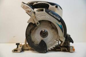 【中古品・動作確認済み】マキタ(makita) 125mm充電式マルノコ SS540D 14.4V ②