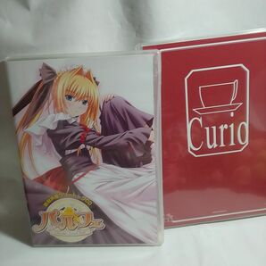 ＣＤ パルフェ新規声優フリートークＣＤ ショコラ 声優さん おまけＣＤ PS2