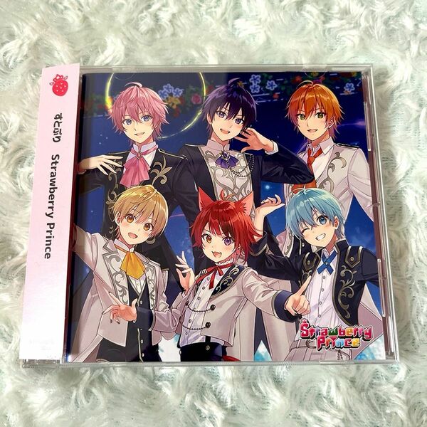 アルバムCD すとろべりーぷりんす　すとぷり　ななもり。　ジェル　さとみ　ころん　るぅと　莉犬