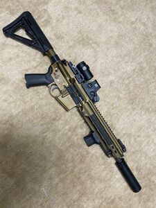 VFC HK416a5 ver2 セラコート　付属品多数