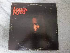 LAURA NYRO 「The First Songs (MORE THAN A NEW DISCOVERY ) 」FTS-3020 STEREO US初期プレス