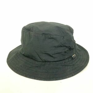 FREAK'S STORE CORDURA BRAND フリークスストア バケットハット 帽子 キャップ ブラック 黒 フリーサイズ F 7 3/8 メンズ レディース