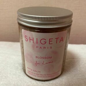 shigetaバスソルト