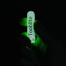 GLOW STICKS Toolbite 3in グロースティック スティックライト 蓄光キーホルダー_画像3