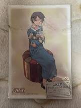 serial experiments lain ポストカード 未使用品_画像2