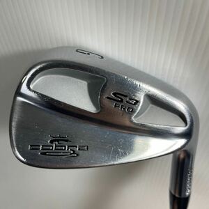 単品ギャップウェッジ COBRA S3 PRO FORGED M GW 50° DYNAMIC GOLD S200 コブラ プロ ダイナミックゴールド DG 番2144