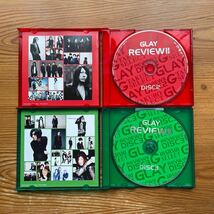 GLAY REVIEW & iREVIEW Ⅱ (Blue Ray Disc付)_画像4