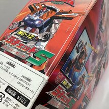 未開封　タカラ　超ロボット生命体トランスフォーマー マイクロン伝説　MC-12 副官 ラチェット スーパーモード　2003 TAKARA_画像4