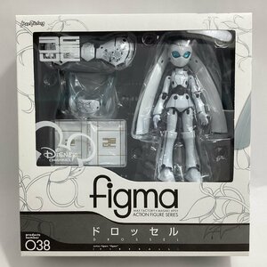 未開封　figma フィグマ　038 ドロッセル　マックスファクトリー グッドスマイルカンパニー 2009　ディズニー　ファイアボール