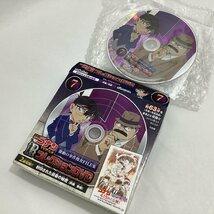 名探偵コナン　グッズ　色々 大量 まとめて　ぬいぐるみ　ラバーストラップ　ボールチェーン　DVD　アクリルスタンド　等　毛利蘭_画像9