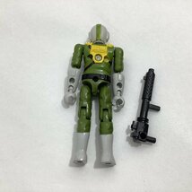 ☆1円スタート　トミー　メカ生体ゾイド　サンドスピーダ ビークル型 機甲部隊戦闘メカビークル 24-F2　TOMY 1988 MADE IN JAPAN　ZOIDS_画像9