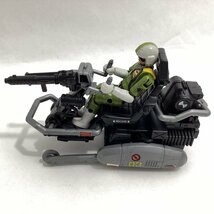 ☆1円スタート　トミー　メカ生体ゾイド　サンドスピーダ ビークル型 機甲部隊戦闘メカビークル 24-F2　TOMY 1988 MADE IN JAPAN　ZOIDS_画像3