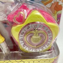 未開封　バンダイ　スター☆トゥインクルプリキュア　変身☆スターカラーペンダントDX　BANDAI 2019　電池別売り_画像6