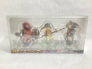 未開封　WF限定版　超像 クイーンズブレイド コレクションフィギュア Vol.1　胸像　ホビージャパン　リスティ　ノワ　レイナ