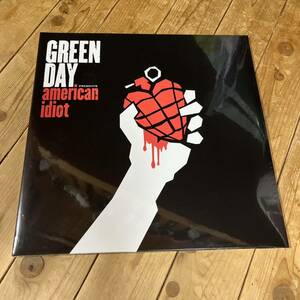 グリーンデイ Green Day - American Idiot (With Poster) LP レコード 輸入盤