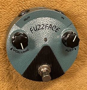 Jim Dunlop Fuzzface Jimi Hendrix 送料込