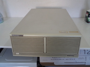 hp　ヒューレットパッカード　レトロPC　HP6000　660S　（C2213A）　’92年製　ジャンク