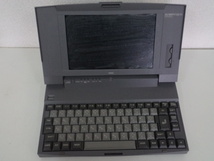 NEC　パーソナルコンピュータ　PC-9801NS/A　ジャンク_画像2