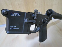 TOKYOMARUI 東京マルイ GBB MTR16用ロアAssy M4A1 MWS CQBR BLOCK1 ガスブローバックurg-ittisaihk416次世代mk18mk16_画像2