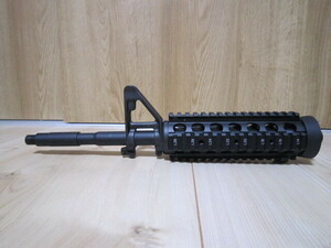 TOKYOMARUI 東京マルイ GBB CQBR BLOCK1 M4A1 MWS MTR16 ガスブロ用Fまわり devgrudeltasealshk416次世代mk18mk16