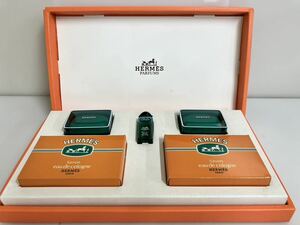 （Y-116） 未使用　HERMES オーデコロン　エルメス パルファムソープセット贈答品