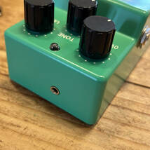 【新品同様】Ibanez Tubescreamer Overdrive Pro TS808_画像4