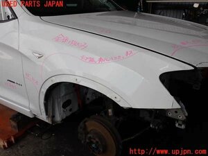 2UPJ-99081080]BMW X3 F25(WY20)右前フェンダー 中古