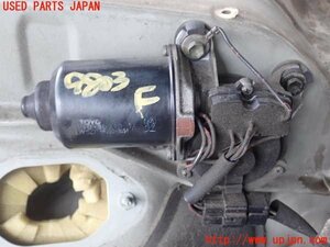 2UPJ-98036770]ハイラックスサーフ(RZN185W 180系)フロントワイパーモーター 中古