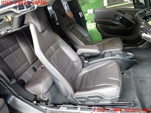 2UPJ-99167035]BMW i3 I01(1Z06)運転席シート 中古