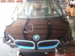 2UPJ-99161060]BMW i3 I01(1Z06)ボンネットフード 中古