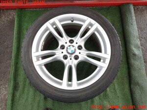 2UPJ-98399042]BMW アクティブハイブリッド3 F30(AH3)(3F30)タイヤ　ホイール　1本(2) 255/40R18 中古