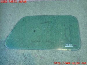 2UPJ-95361380]ローバー・ミニ(MINI)(XN12A)右クォーターガラス 中古
