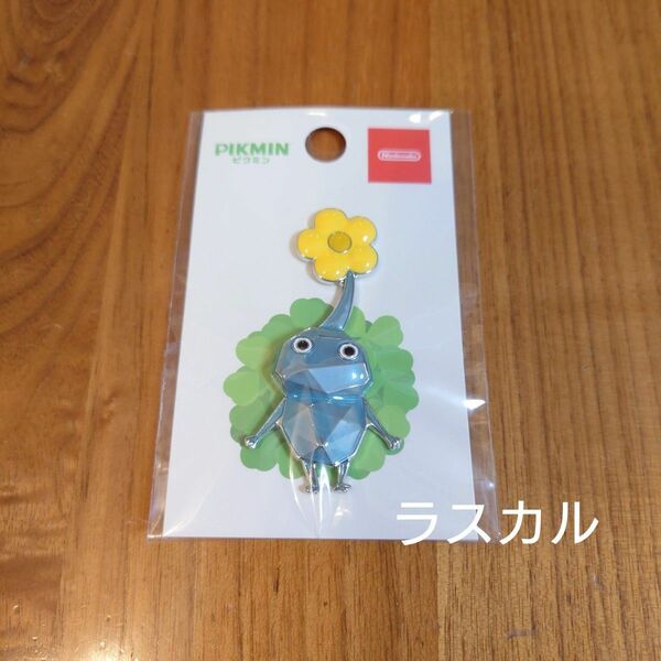 Nintendo ニンテンドー ピクミン ピンズ ピンバッジ PIKMIN 氷ピクミン