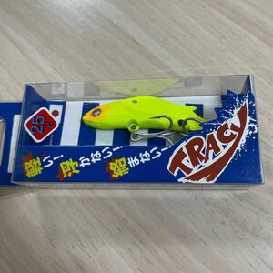 【応募券付き】トレイシー 25g #15 マットチャート