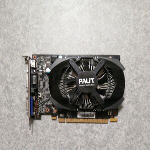 ビデオカード　PALiT　GTX650 （ 096）