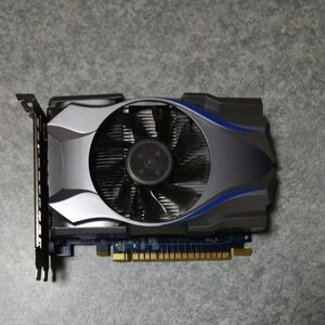 ビデオカード　メーカー不明　GTX650 PCI-E 1GB (122)